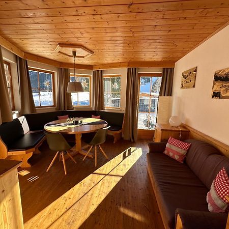 Апартаменты Tiroliving Берванг Экстерьер фото