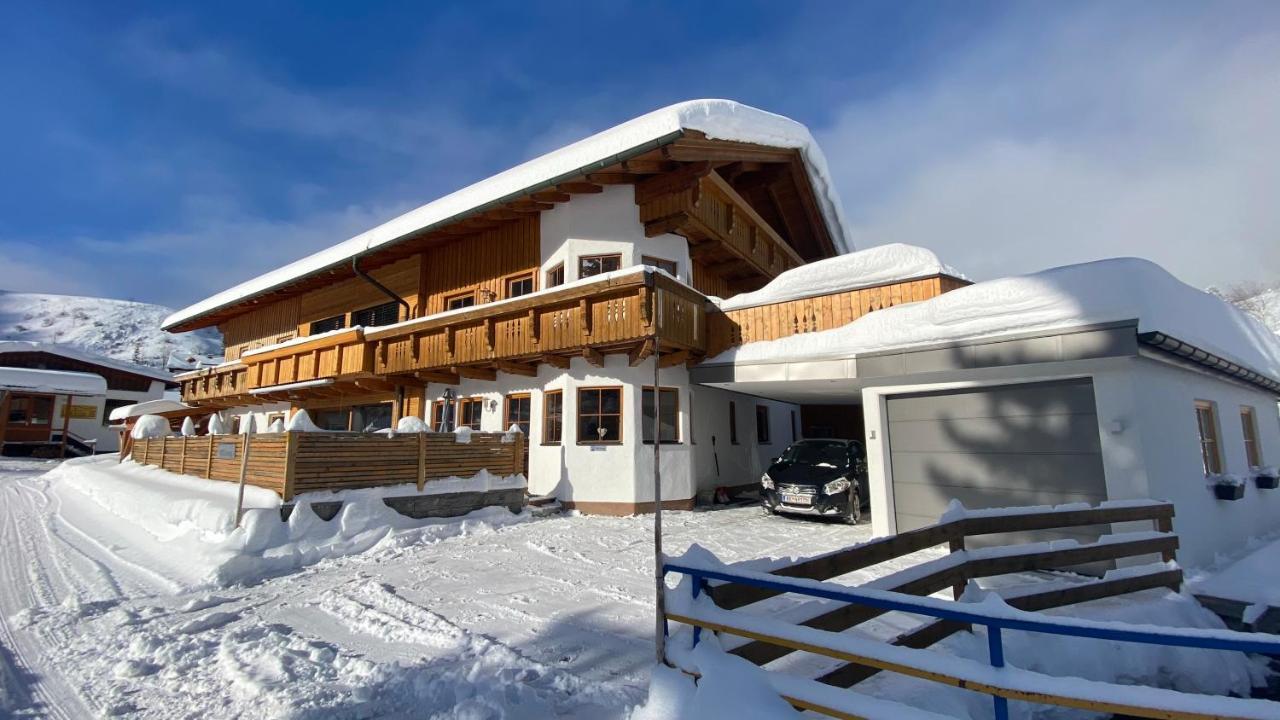 Апартаменты Tiroliving Берванг Экстерьер фото