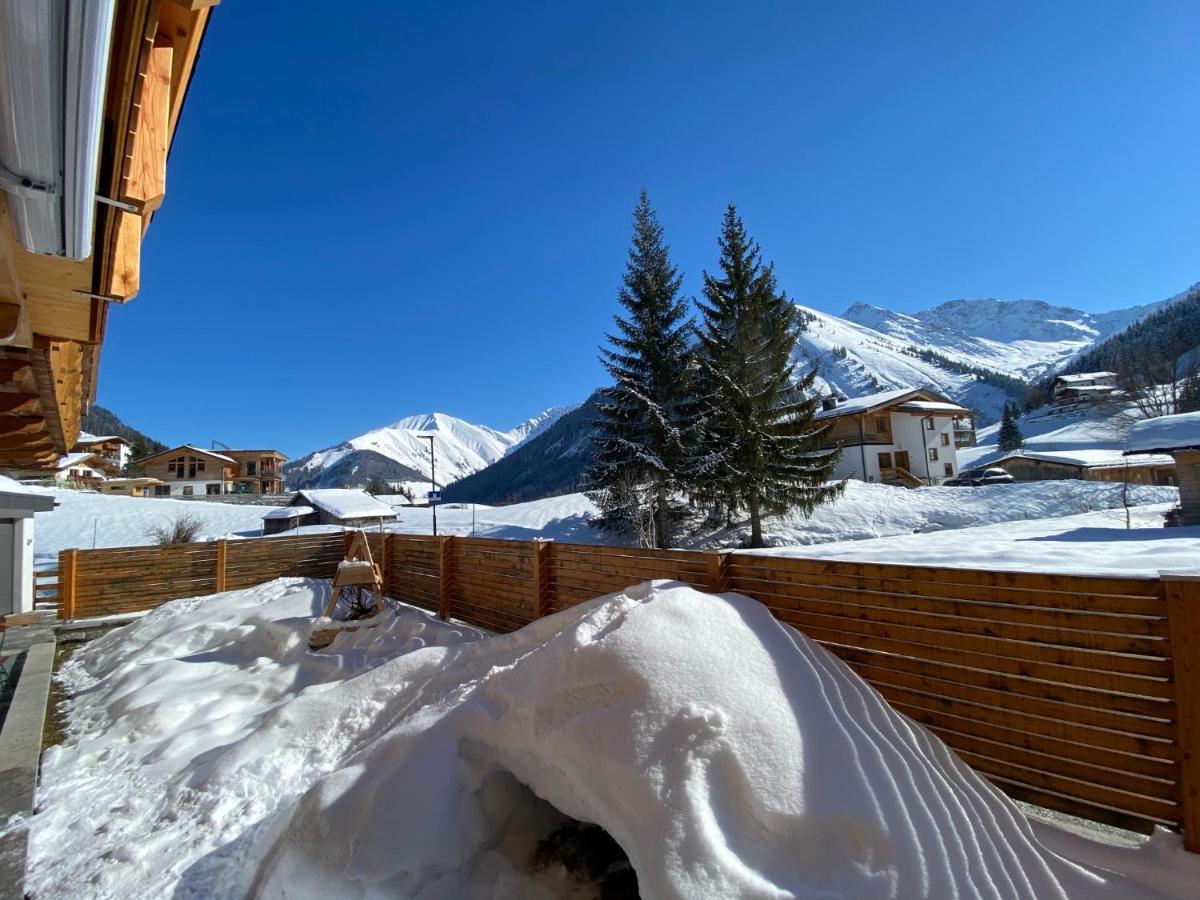 Апартаменты Tiroliving Берванг Экстерьер фото