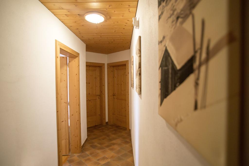 Апартаменты Tiroliving Берванг Экстерьер фото
