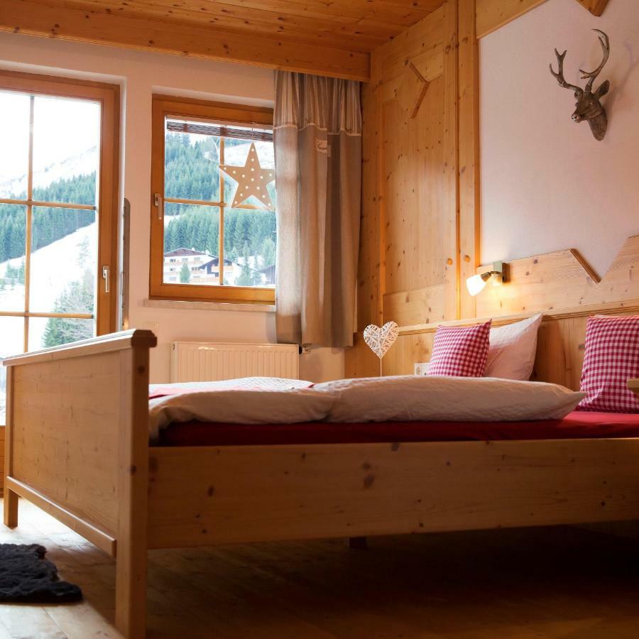 Апартаменты Tiroliving Берванг Экстерьер фото