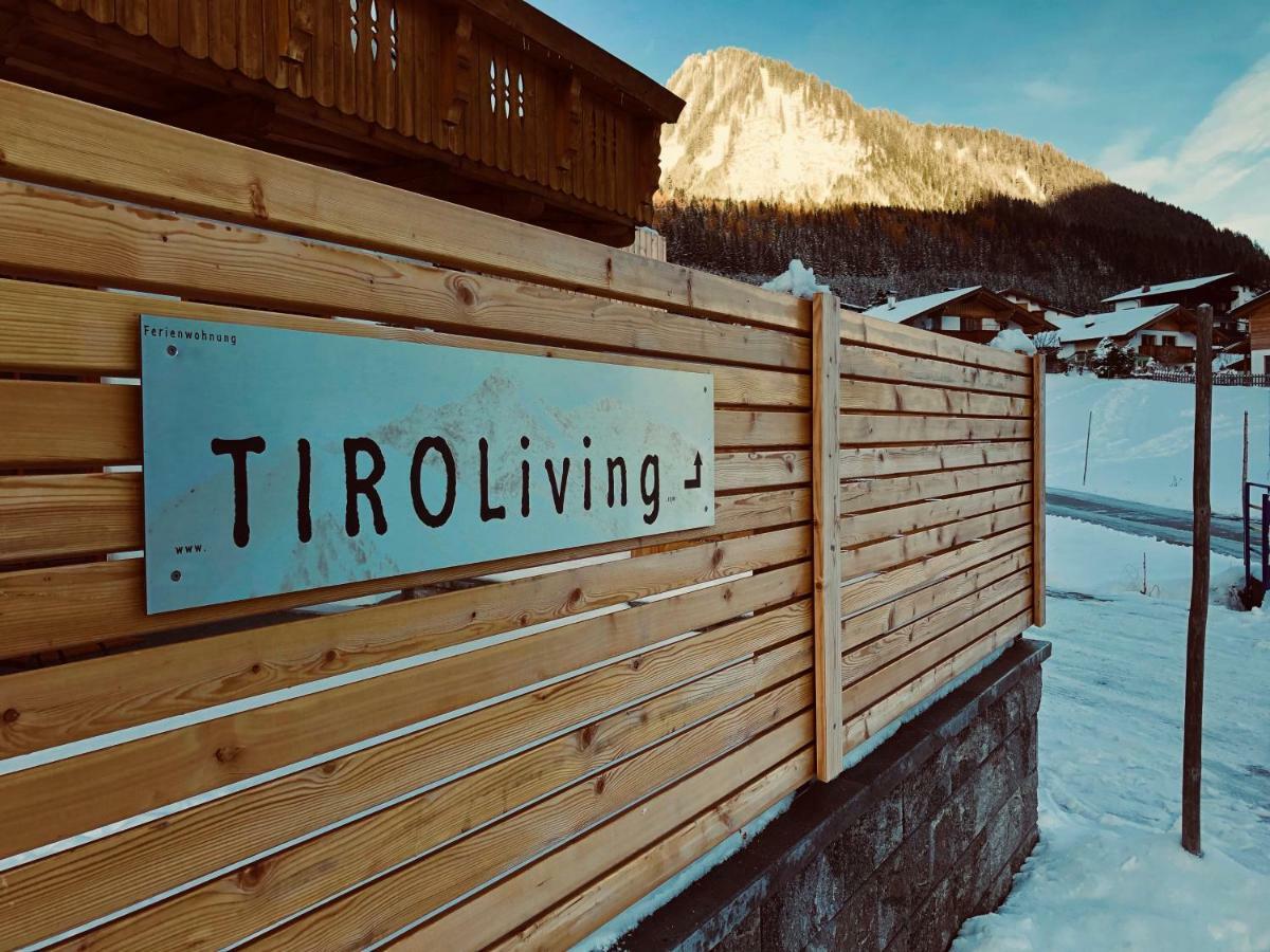 Апартаменты Tiroliving Берванг Экстерьер фото