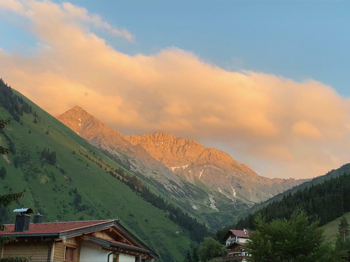 Апартаменты Tiroliving Берванг Экстерьер фото
